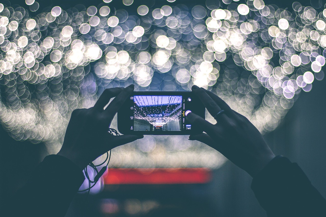 Le photographe vu du web