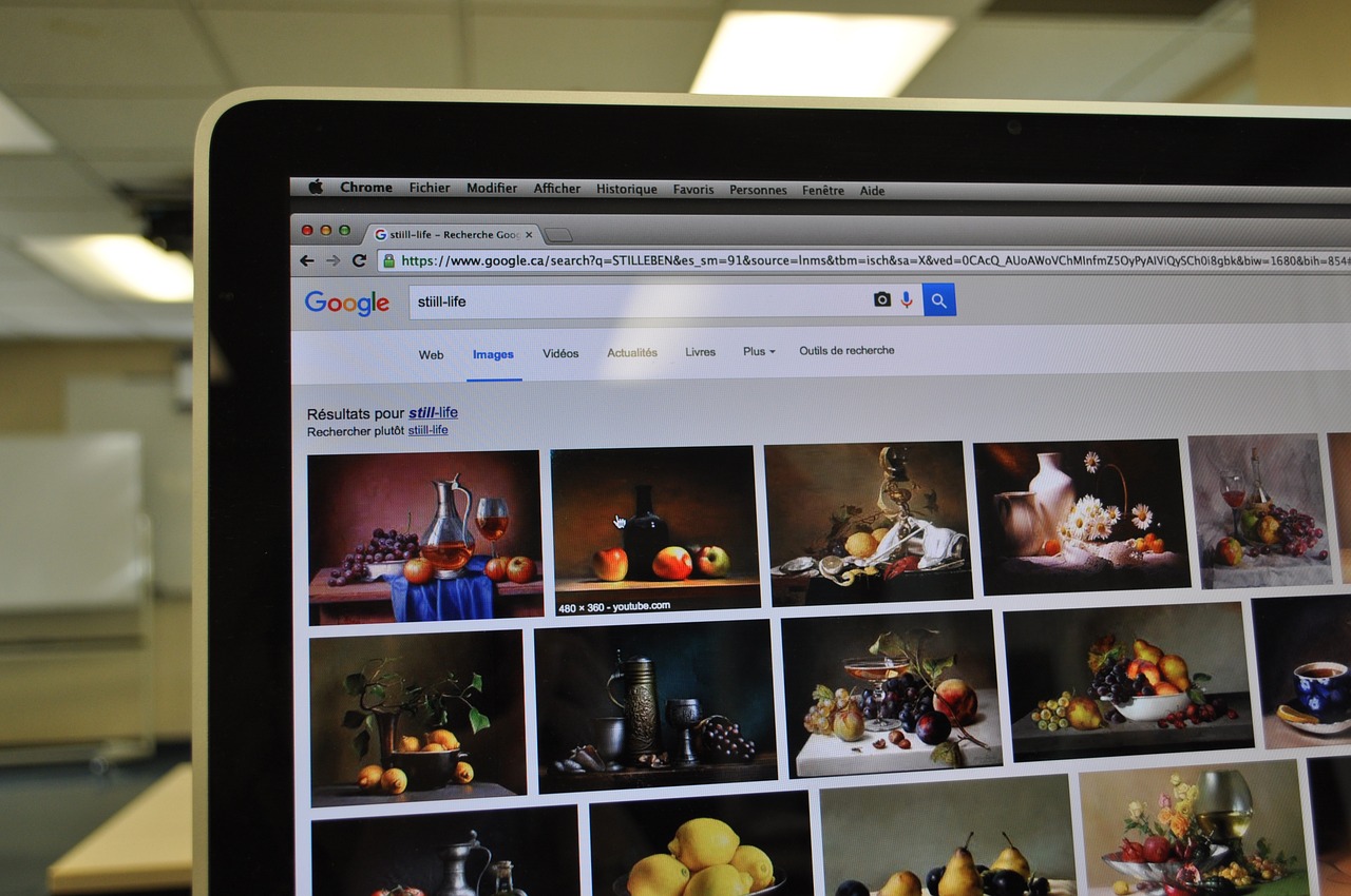 Comment bien utiliser Google Image ?