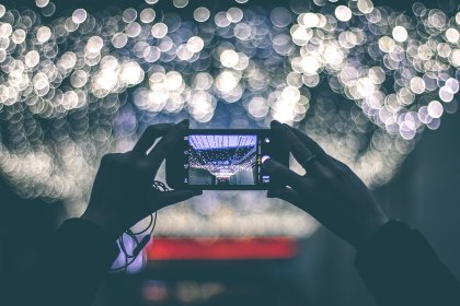 Le photographe vu du web